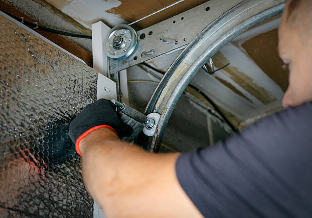 Affordable Garage Door solutions in New Fairview, TX